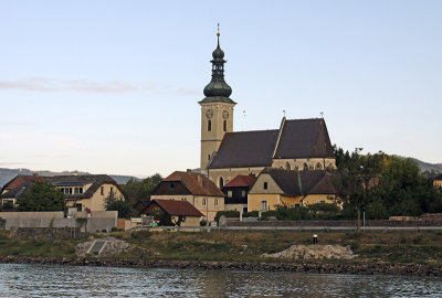 BEAUTIFUL SCENIC CHURCH