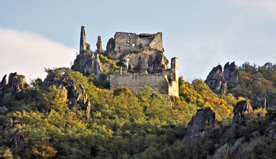 CASTLE RUINS