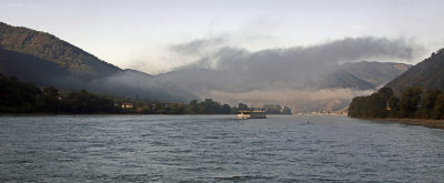 MORNING FOG