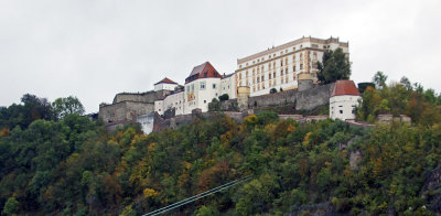 VESTE OBERHAUS