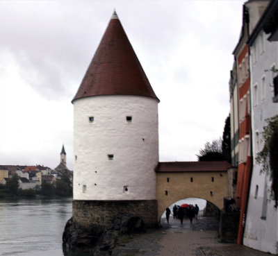 SCHAIBLING TOWER