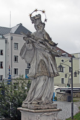 ST. FRANCISCUS ALOYSIUS