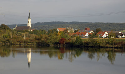 RIVERSIDE VIEW