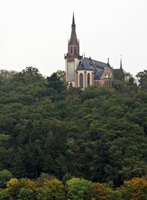 CHURCH ON A HILL