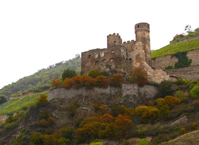 EHRENFELS CASTLE 
