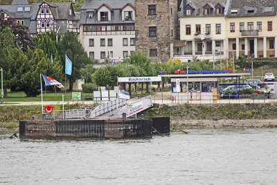 TOWN OF BACHARACH