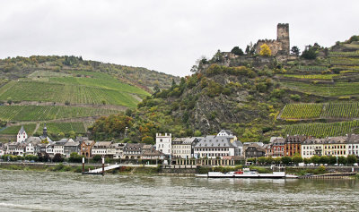 CASTLE PFALZGRAPFENSTEIN