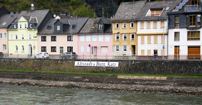 ALTSTADT & BURG KATZ