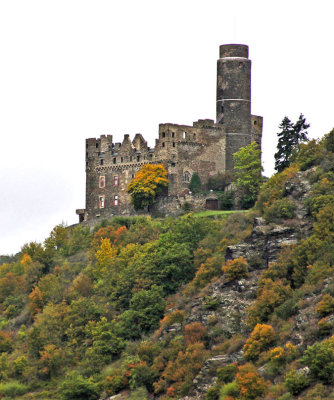 CASTLE RUINS