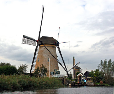 KINDERDIJK