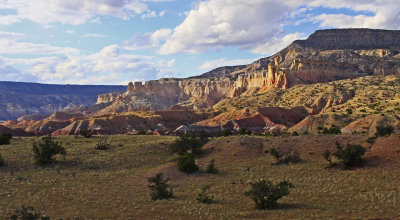 GHOST RANCH, NEW MEXICO