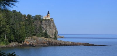 SPLIT ROCK LIGHT, MINN
