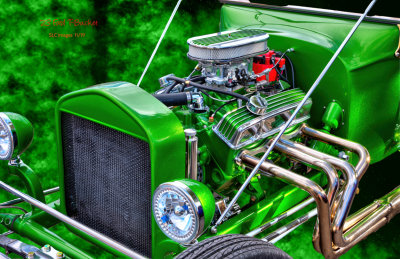 '23 Ford T Bucket 