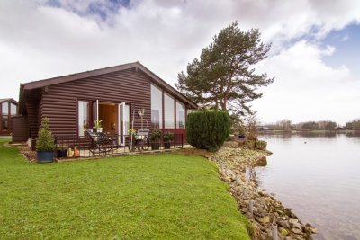 Carnforth Lodges on The Lakeside