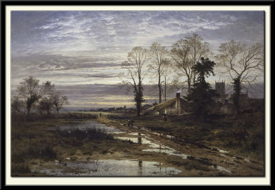 February Fill Dyke, 1881