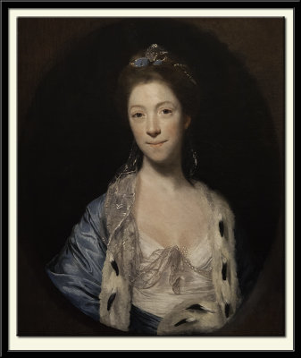 Mrs Luther (Levina Bennet), 1763-66