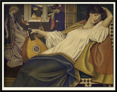 The Sleeping Beauty, 1903