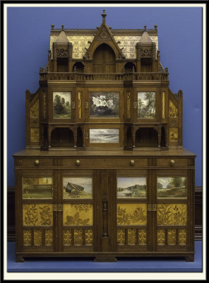The Everitt Cabinet, 1880