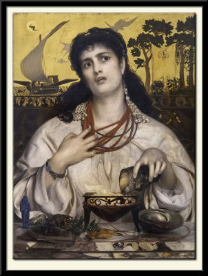 Medea, 1866-68