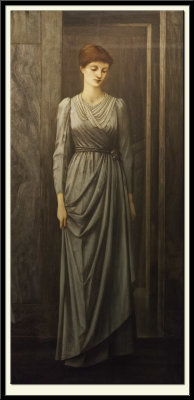Portrait of Lady Windsor, 1893-95