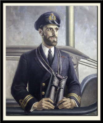 Lieutenant Commander MD Wanklyn VC DSO, 1911-1942, 1943