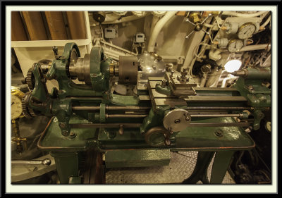 Engineer's Lathe