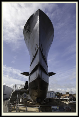 Royal Naval Submarine Museum