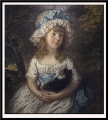 Miss Brummell, 1781-82