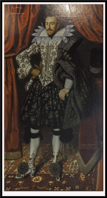Richard Sackville, 3rd Earl of Dorset, 1613