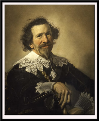 Pieter van den Broecke, 1581-85