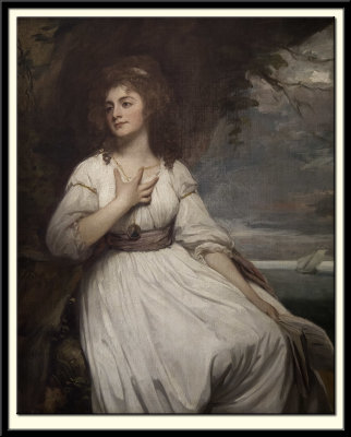 Mrs Crouch, 1787