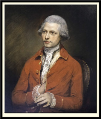 John Joseph Merlin, (1735-1803), 1781