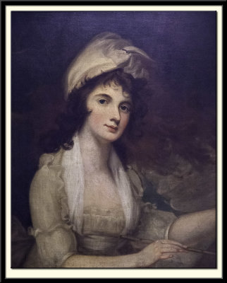 Miss Elizabeth Tighe, 1800