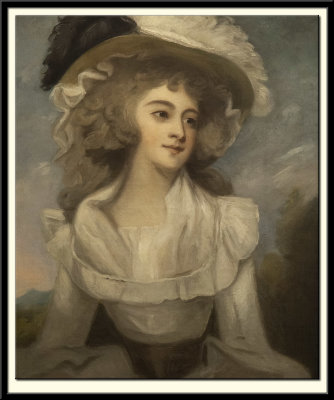 Mrs Tickell, 1795