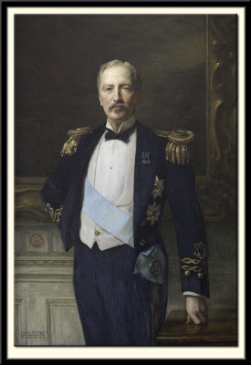 Edward Cecil Guinness, 1st Earl of Iveagh, after 1912