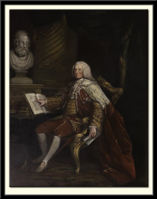 William Murray, Lord Mansfield, 1992