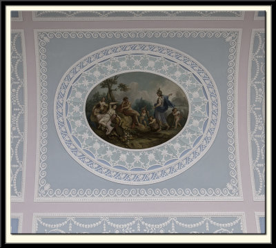 The Library Ceiling 