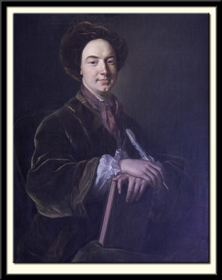 Portrait of William Murray, Lord Mansfield, 1738