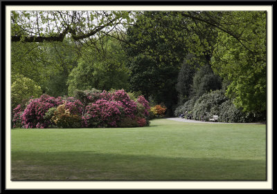 Kenwood House, Hampstead, London