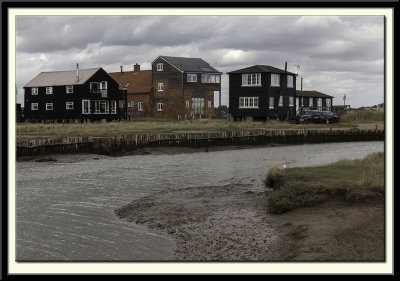 Estuary Houses 