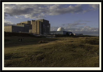 Sizewell Nuclear Power Station