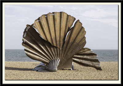 The Scallop Sculpture, 2003