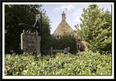 Peak Hill Cottage