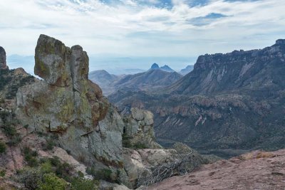 Lost Mine Trail 9