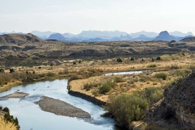 Santa Elena Canyon 9