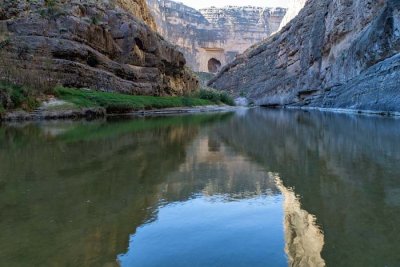 Santa Elena Canyon 12