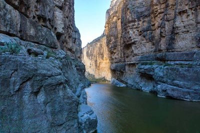 Santa Elena Canyon 20