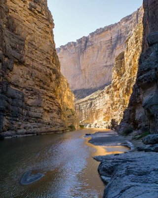 Santa Elena Canyon 21