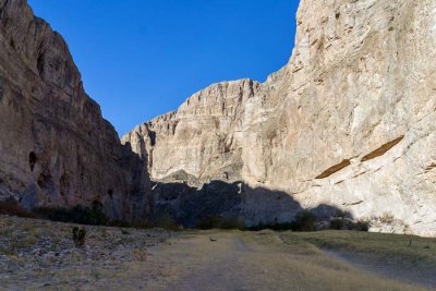 Boquillas Canyon Trail 1