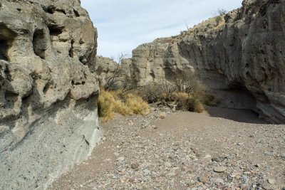 Tuff Canyon 1